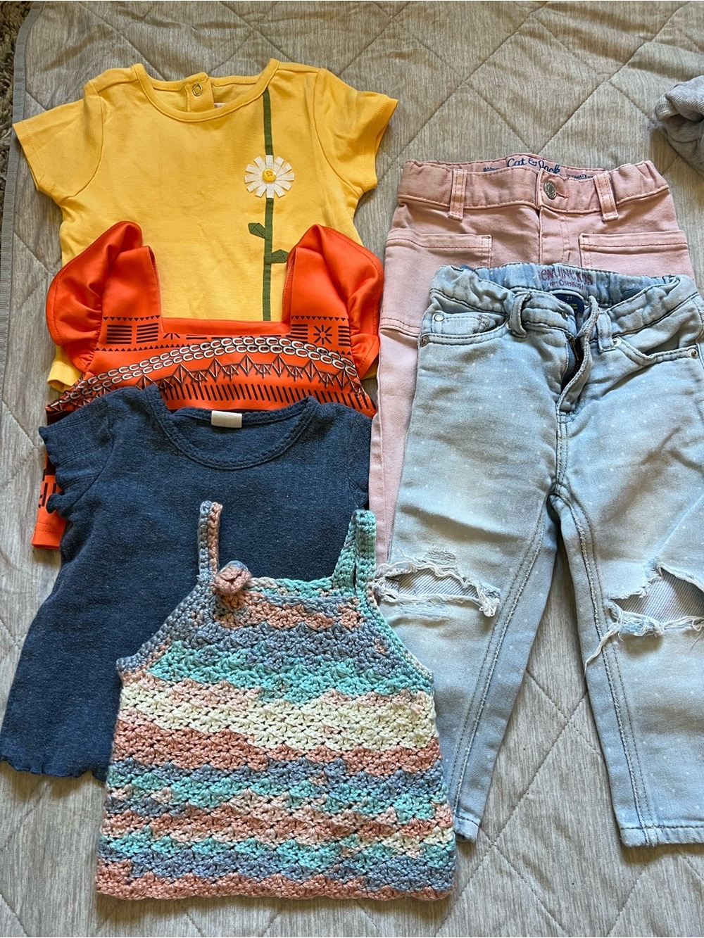 Girls bundle